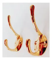 Comprar 2 Ganchos Perchero Para Colgar Abrigos, Sombrero, Ropa Lock®