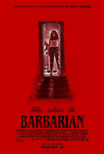Barbarian(2022) Digital Dual Latino / Inglés