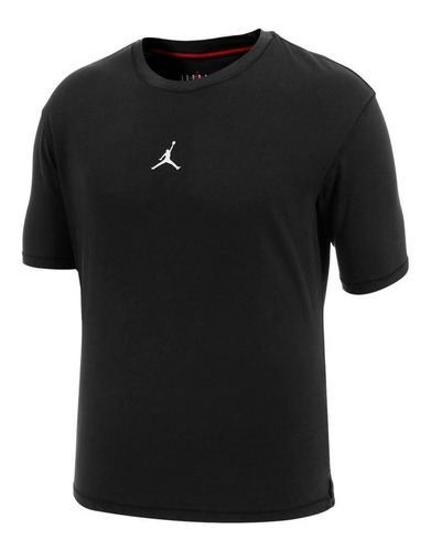 Camiseta Jordan Sport Dri-fit Short-sleeve Hombre-negro