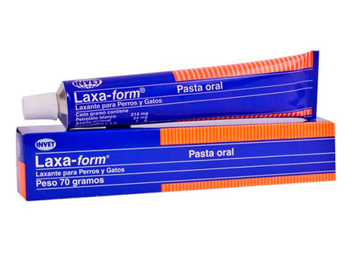 Laxa-form Tubo X 70 Gr.