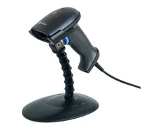 Comprar Lector Laser Hasar 9010 Usb Con Pie Incluido 