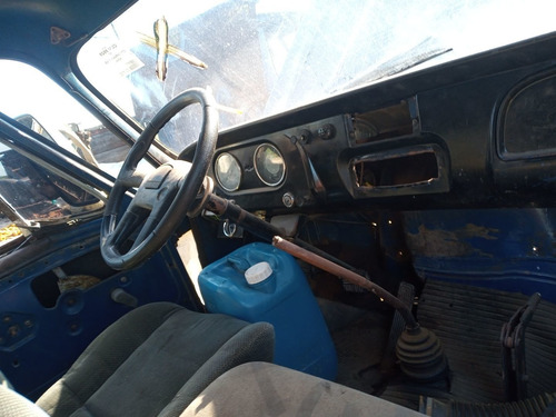Imagem 5 de 6 de Sucata De Gm D20 Para Remoção De Peças Motor Câmbio Latarias