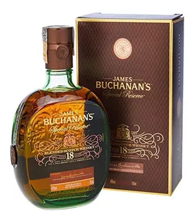 Whisky Buchanan's Special Reserve 18 Anos 750ml