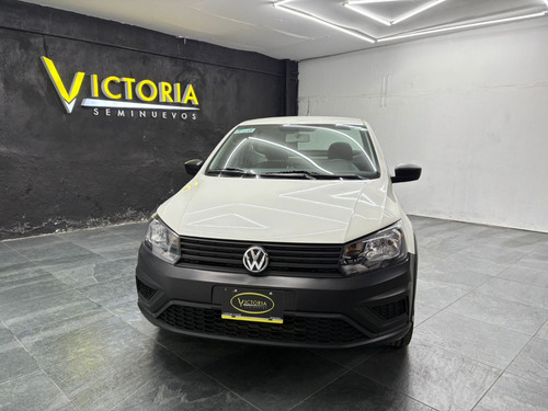 Volkswagen Saveiro 1.6 Starline Ac Mt