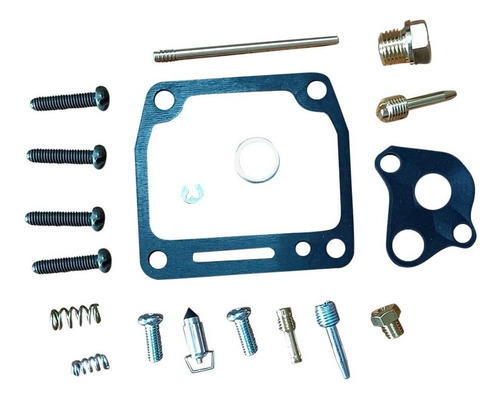 Goodfind68 Kit Reparacion Carburador Para Yamaha Pw80