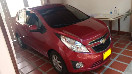 Chevrolet Spark GT 1.2 Lt