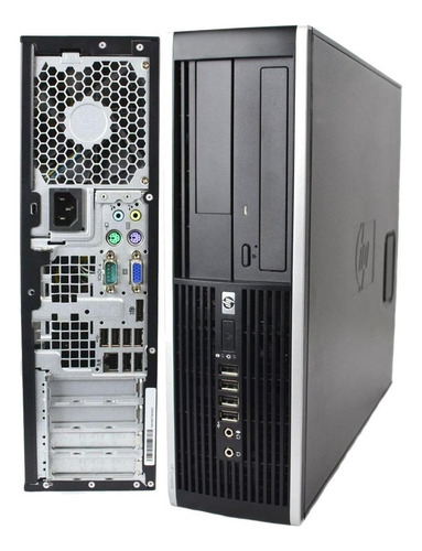 Cpu Desktop Pc Hp 8200 Core I5 2ªg 2400 3.10ghz 4gb 500gb (Recondicionado)
