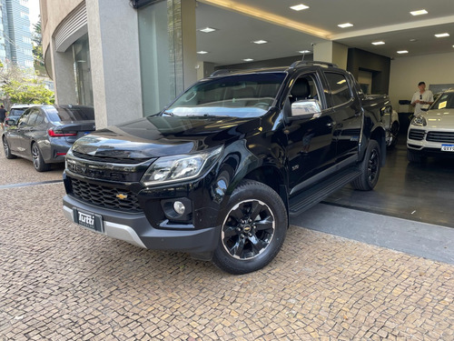 Chevrolet S-10 2.8 16V TURBO DIESEL HIGH COUNTRY CD 4X4 AUTOMÁTICO