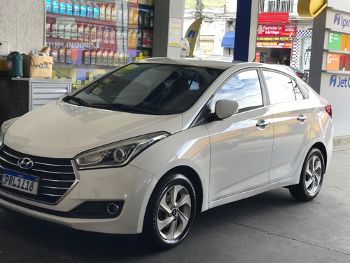 Hyundai HB20S 1.6 Premium Flex Aut. 4p
