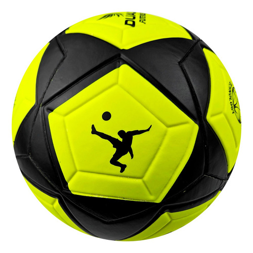 Bola Futevolei Dualt Resistente Areia Original Com Nf