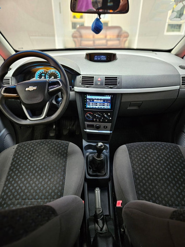 Chevrolet Meriva Maxx 1.4 MPFI 8V ECONOFLEX 5p