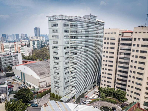 Edificio De Oficinas En Renta En Lomas De Tecamachalco, Naucalpan De Juarez, Estado De México