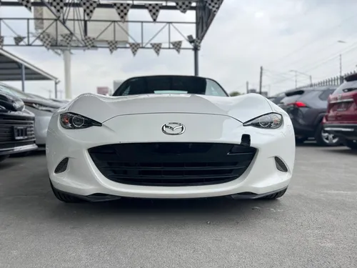 Mazda MX-5 2.0 I Sport Mt