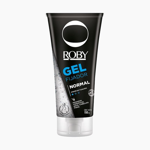 Gel Roby Fijacion Normal 150 G