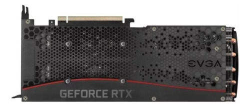 Tarjeta De Video Evga Geforce Rtx 3060ti Ftw3 Rgb 8gb Gddr6 (Usado)