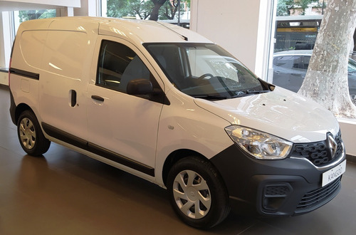 Imagen 3 de 13 de Renault Kangoo Express Confort Tasa 12,9% Ent. Inmediata! G