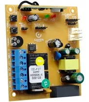 Comprar Central Placa Combat Para Motores Para Porton Seg Original