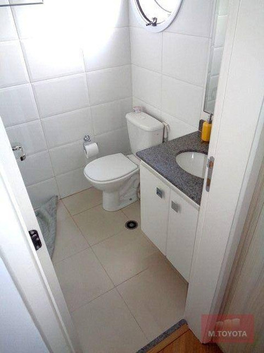 Imagem 28 de 30 de Apartamento À Venda, Com 3 Dormitórios E 2 Vagas - Jardim Maia - Guarulhos/sp - Ap0117