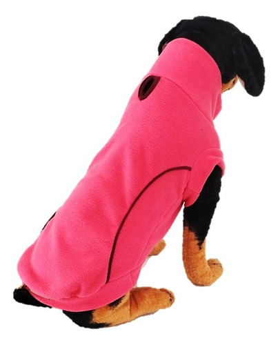 Roupa Roupinha Plush Sueter Soft Cachorro Grande Porte G1