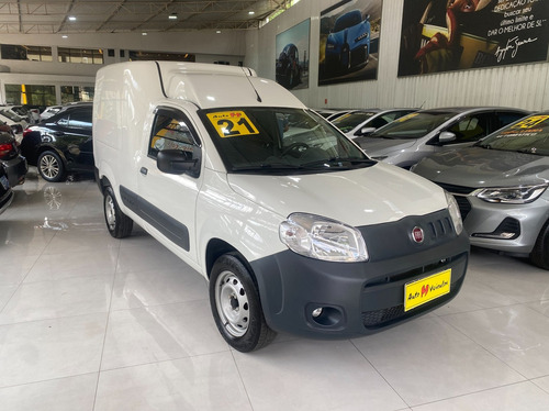 Fiat Fiorino 1.4 MPI FURGAO ENDURANCE 8V