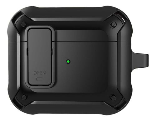 Funda Para Auriculares Switch Buckle Para AirPods 3