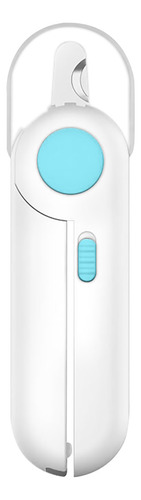 Cortauñas Para Mascotas Y Gatos Con Luz Led - Profesional
