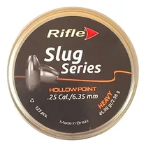 Comprar Slug Series Rifle Hollow Point Heavy 6.35mm (45.98gr) X125u