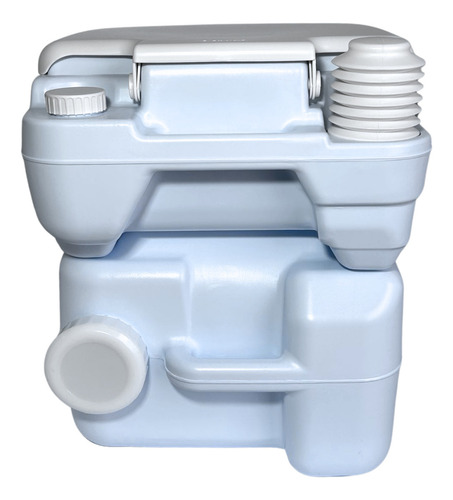 Banheiro Químico Ecocamp 20l Vaso Sanitário Portátil Ntk
