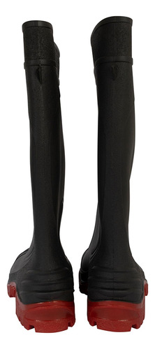 Botas Industriales De Pvc, Iusa No 24