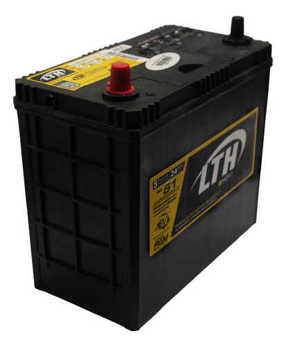 Bateria Lth Protec Modelo L-51jis-410 Xev Vehículos Híbridos