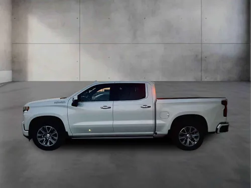 Chevrolet Cheyenne 6.2 2500 Doble Cab High Country 4x4 At