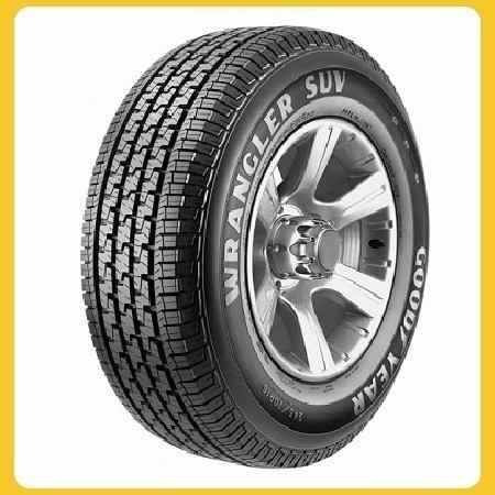 Combo X4 Goodyear 235/70 R16 Wrangler Suv - Vulcatires