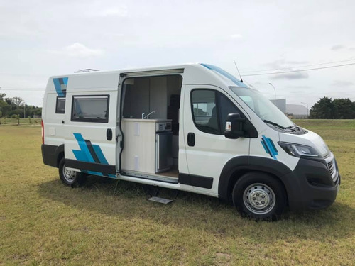 Equipamiento Mh Peugeot Boxer 2021 - Silfred Motorhome