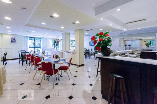 Apartamento À Venda - Moema, 1 Quarto, 28 - S892905908