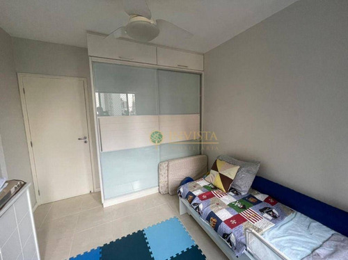 Imagem 10 de 16 de Apartamento Próximo Ao Beira Mar Shopping Com 3 Dormitórios. - Ap6293