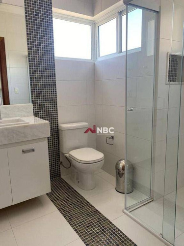 Imagem 5 de 30 de Casa Com 4 Dormitórios, 295 M² - Venda Por R$ 2.100.000,00 Ou Aluguel Por R$ 12.000,00/mês - Condomínio Arujá 5 - Arujá/sp - Ca0048