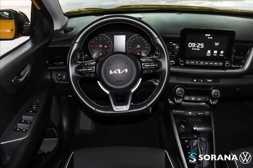 Kia Stonic 1.0 TGDI MHEV SX AUTOMÁTICO