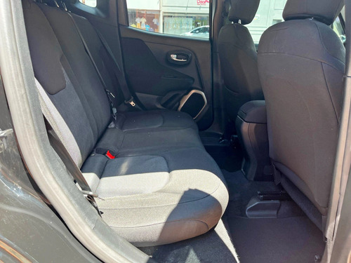 Jeep Renegade 1.8 16V FLEX 4P AUTOMÁTICO