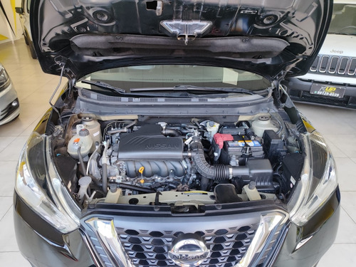 Nissan Kicks 1.6 SL CVT (Flex)