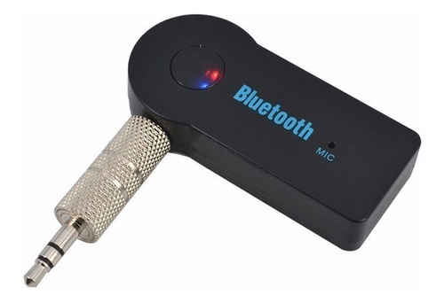 Receptor De Audio Bluetooth Plug 3.5mm Solo Envio 