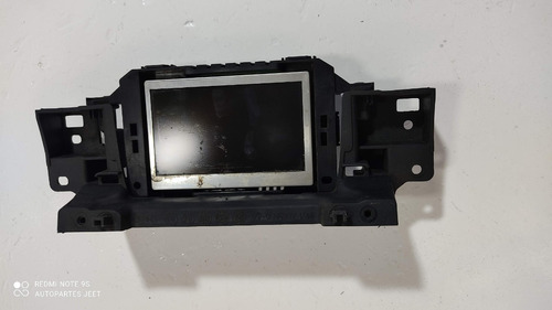 Display Estéreo Ford Focus Se 2.0 12-14 Hb