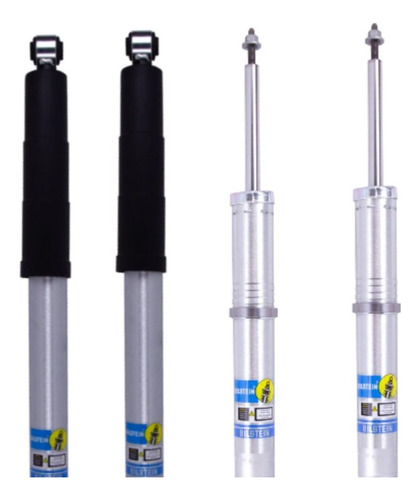 4 Bilstein Amortiguadores 5100 Para Silverado 2019-2022