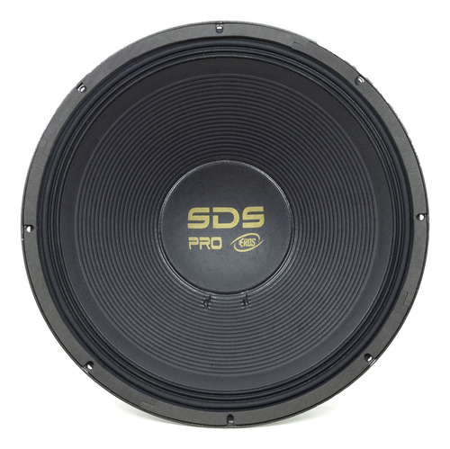 Alto Falante Woofer Eros Sds Pro 18 1500 W Rms Eros Sds Pro Cor 4 Ohms