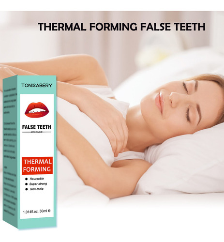 Pegamento Dental Temporal Multifuncional Para Rellenar Cavid