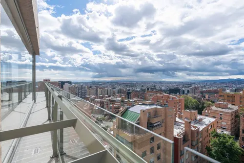 Apartamento En Venta En Los Rosales. Cod V3001
