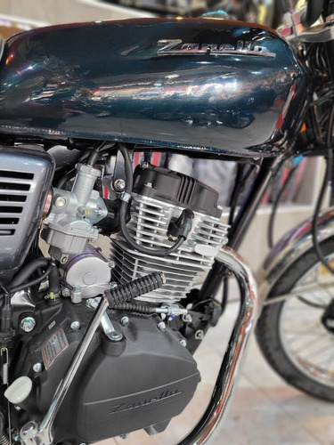 Imagen 2 de 20 de Zanella Sapucai 150 0km Tamburrino Motos Entrega Inmediata