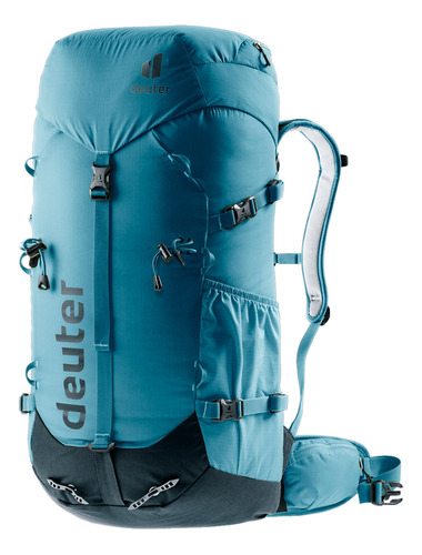 Mochila Deuter Gravity Expedit 45+12 Montañismo Unisex 