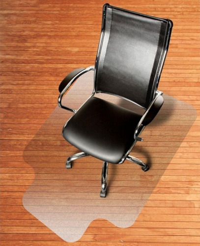 Tapete Protetor Chair Mat Cadeira Escritorio Prote Desenho Do Tecido Transparente