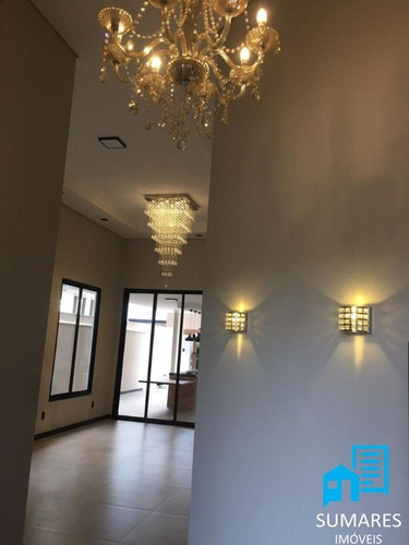 Imagem 4 de 16 de Casa Condomínio Recanto Do Lago São José Do Rio Preto - Ca00940 - 70549146