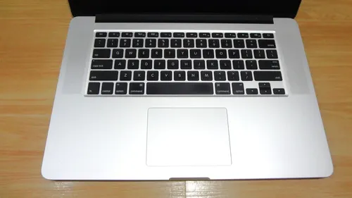 Macbook Pro 15 Inch - Core I7 8gb Ssd 256gb Os X Bigsur | MercadoLivre